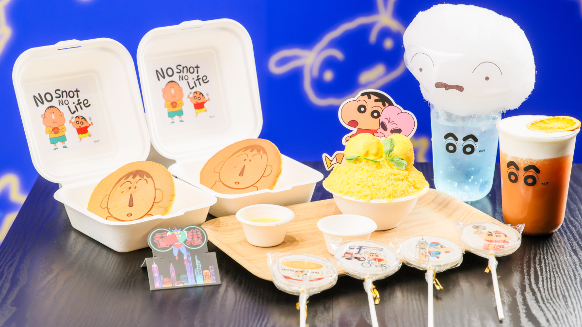 Exhibition Exclusive F&B and Pop-Up Store